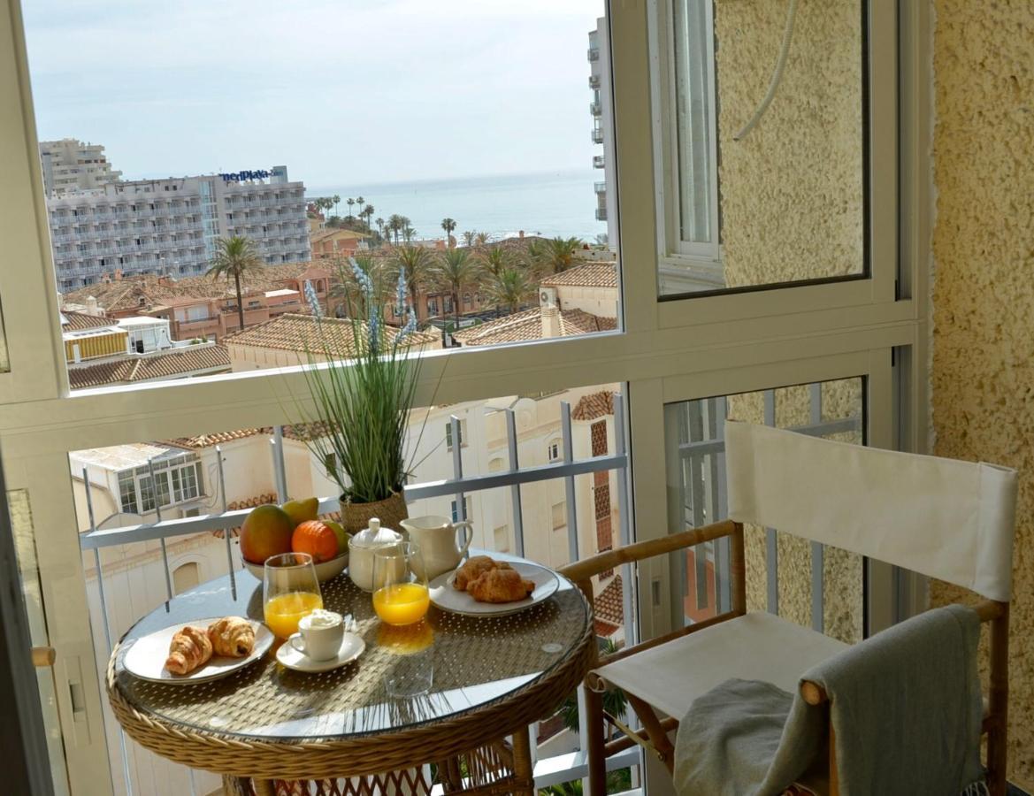 شقة Apartamento Nido - Al Lado De La Playa بينالماذينا المظهر الخارجي الصورة
