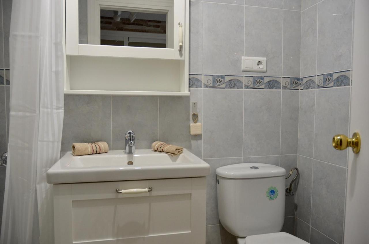 شقة Apartamento Nido - Al Lado De La Playa بينالماذينا المظهر الخارجي الصورة