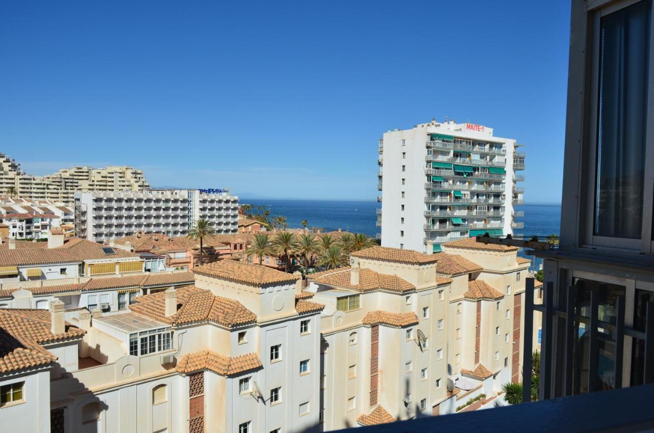 شقة Apartamento Nido - Al Lado De La Playa بينالماذينا المظهر الخارجي الصورة