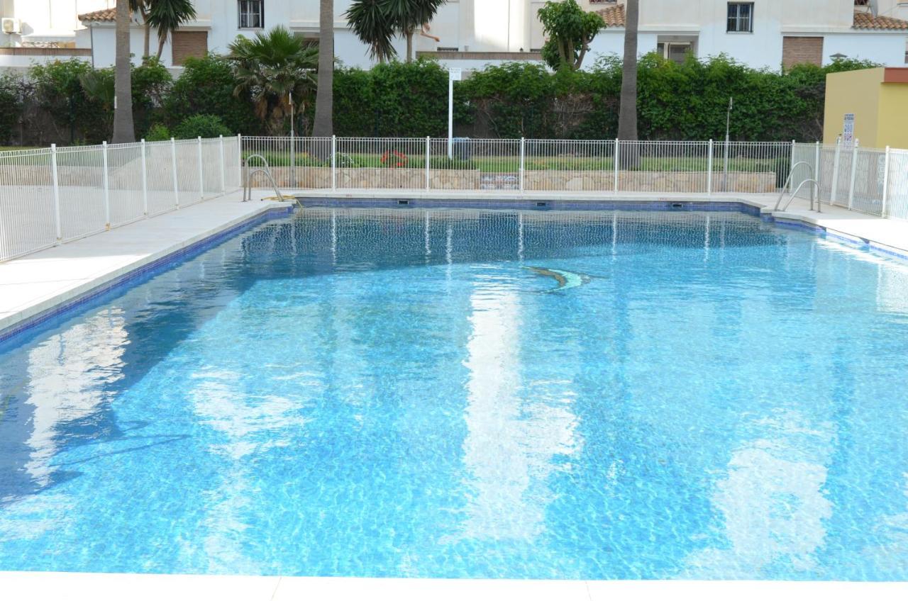 شقة Apartamento Nido - Al Lado De La Playa بينالماذينا المظهر الخارجي الصورة
